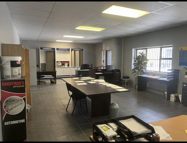 INDUSTRIAL PROPERTY TO RENT IN ATLAS GARDENS